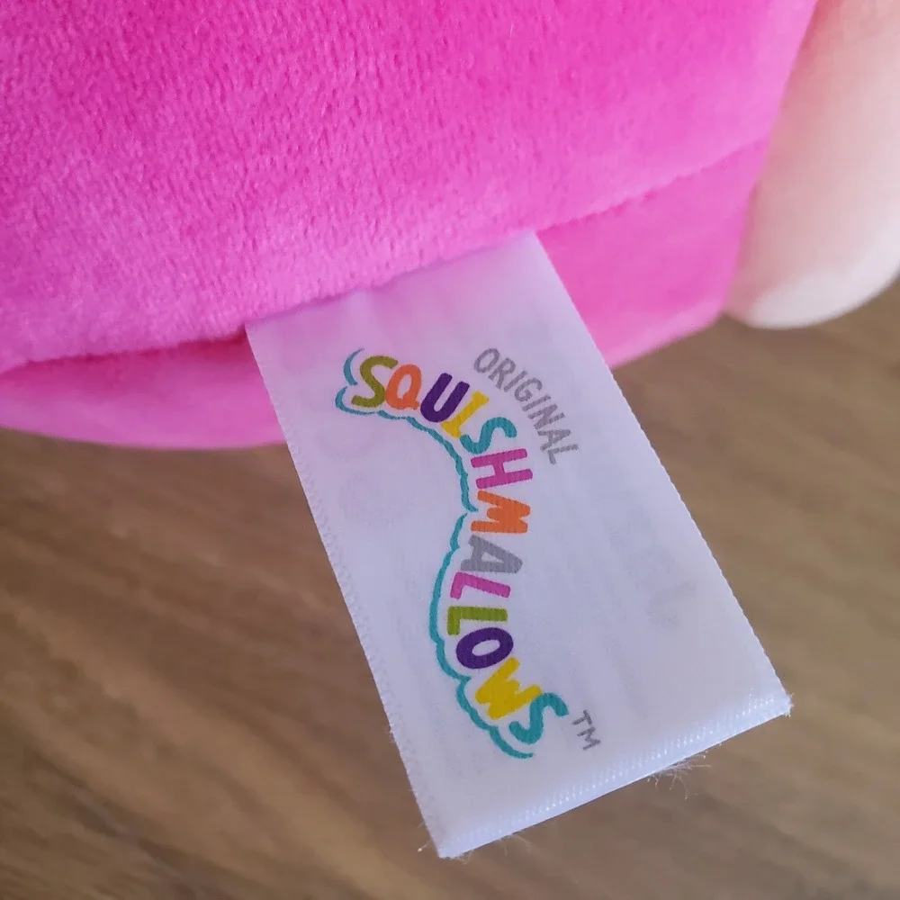 Squishmallows Griffith The Caterpillar 8